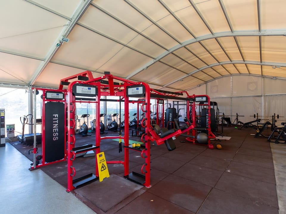 Fitness centre/facilities