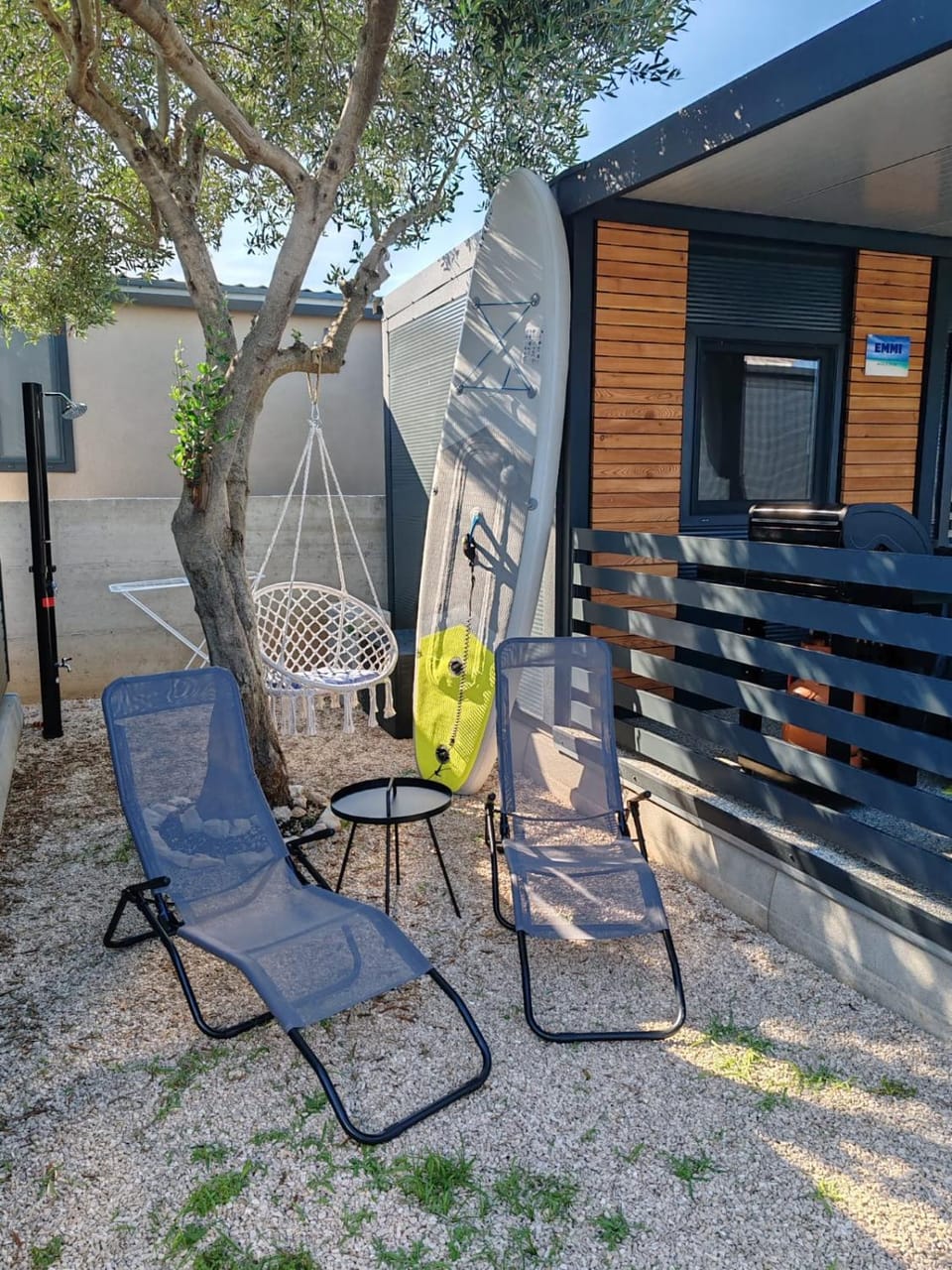 EMMI Mobile Home Apartment in Šibenik-Knin County, Croatia