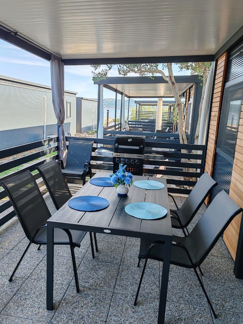 EMMI Mobile Home Apartment in Šibenik-Knin County, Croatia