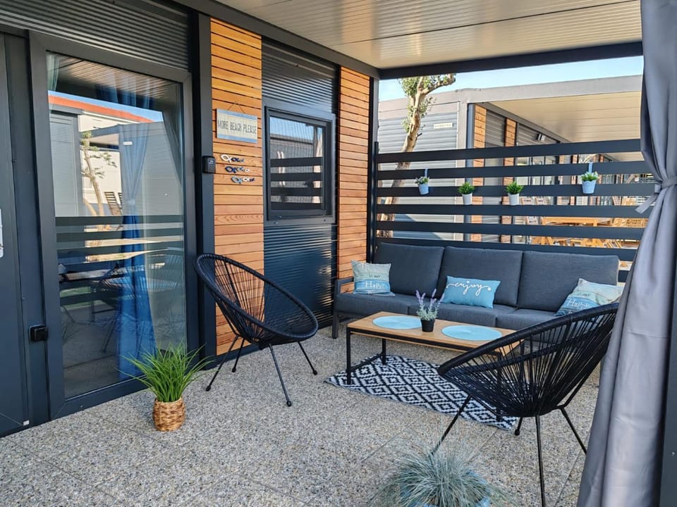 EMMI Mobile Home Apartment in Šibenik-Knin County, Croatia