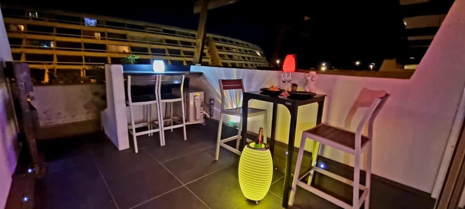 Naturiste Cap d'Agde Phantasme Naturiste Port Nature 94 Vue Mer Apartment in Agde