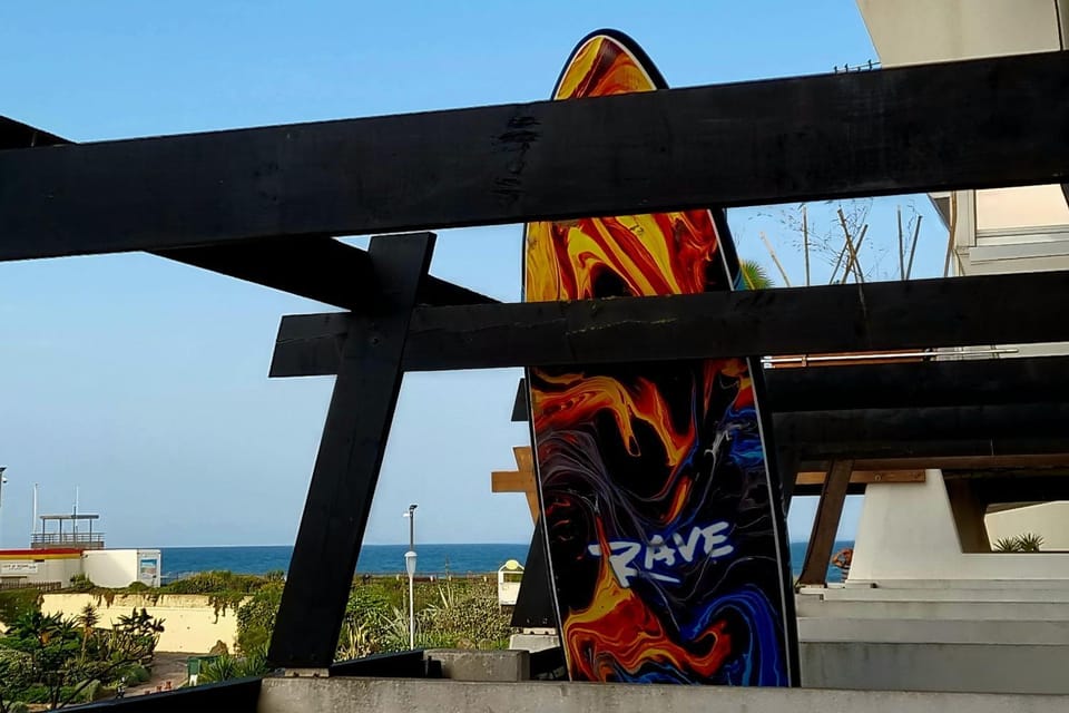 Naturiste Cap d'Agde Phantasme Naturiste Port Nature 94 Vue Mer Apartment in Agde