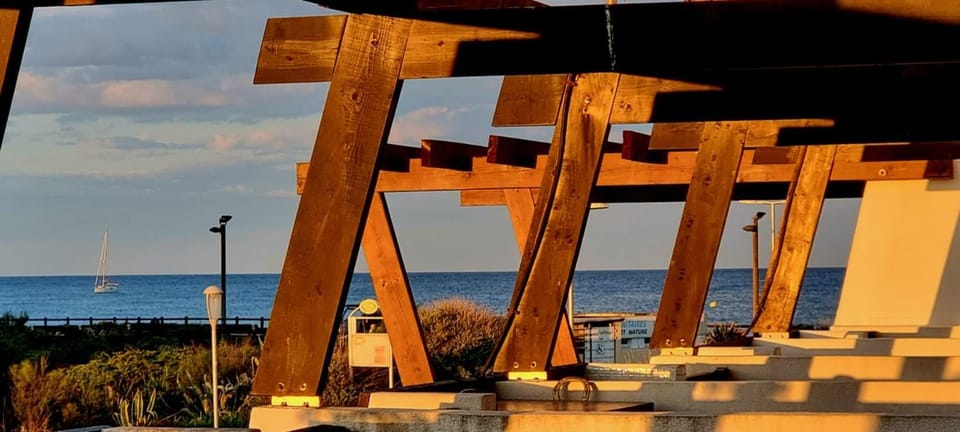 Naturiste Cap d'Agde Phantasme Naturiste Port Nature 94 Vue Mer Apartment in Agde