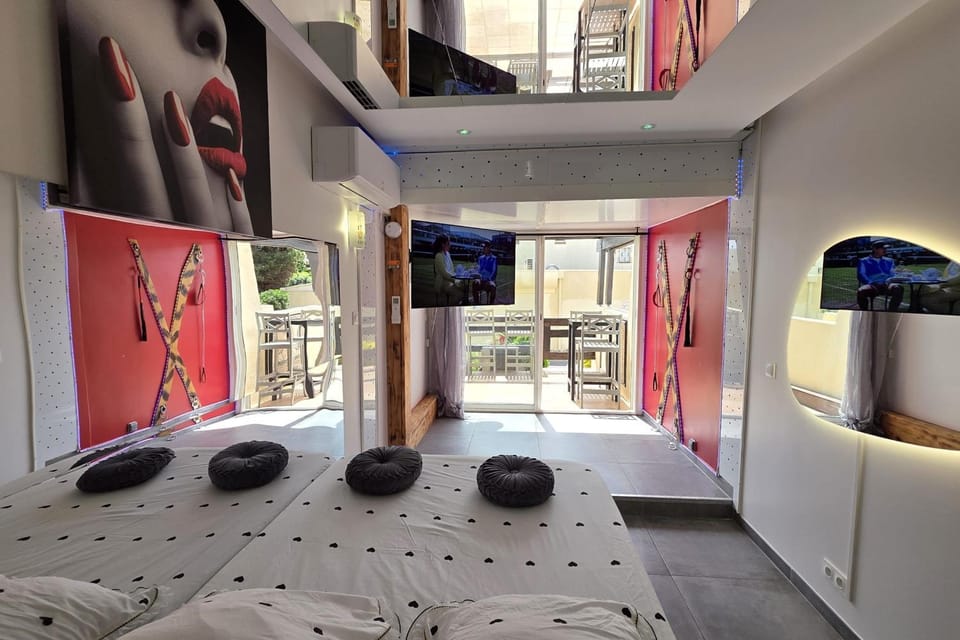 Naturiste Cap d'Agde Phantasme Naturiste Port Nature 314 Apartment in Agde