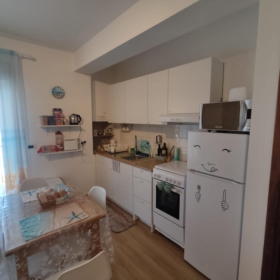 Stella Marina Apartment in Sicily