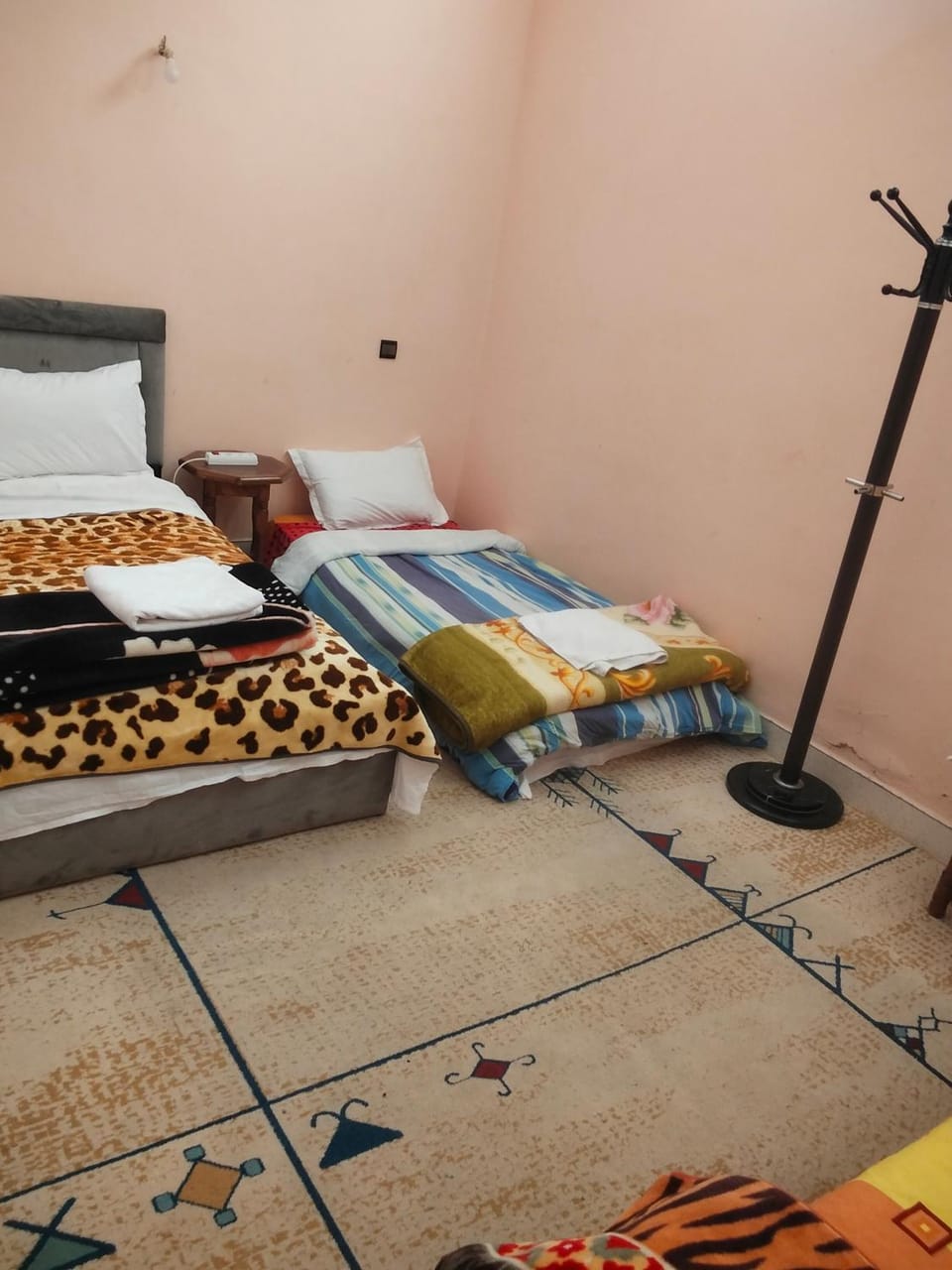 chez l'habitant de compagne Bed and Breakfast in Morocco