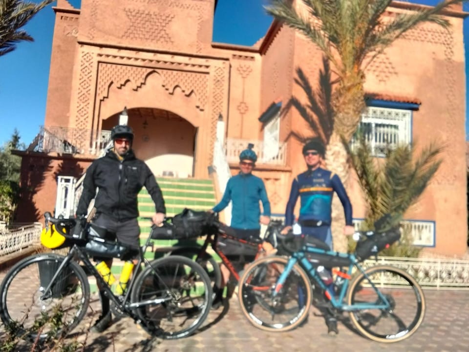 chez l'habitant de compagne Bed and Breakfast in Morocco