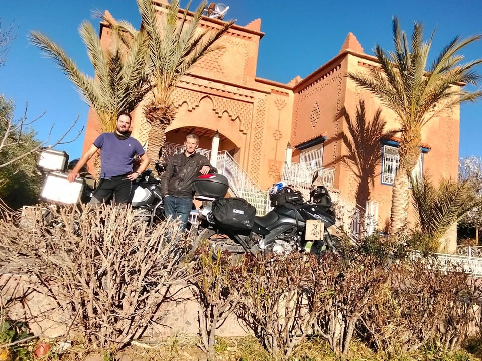 chez l'habitant de compagne Bed and Breakfast in Morocco