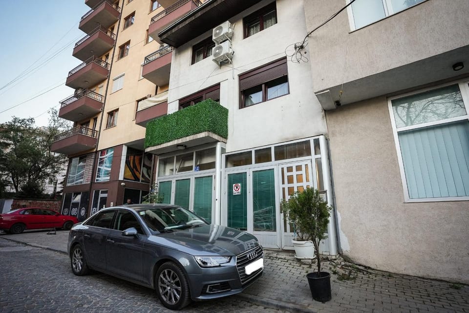 Prishtina Guests House in Serbia