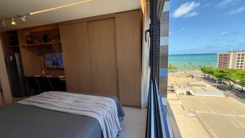 Sky Concept 909 | Vista MAR | Piscina | Academia Apartment in Maceió