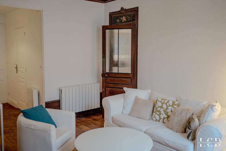 Le Berbisey Dijon Centre Apartment in Dijon