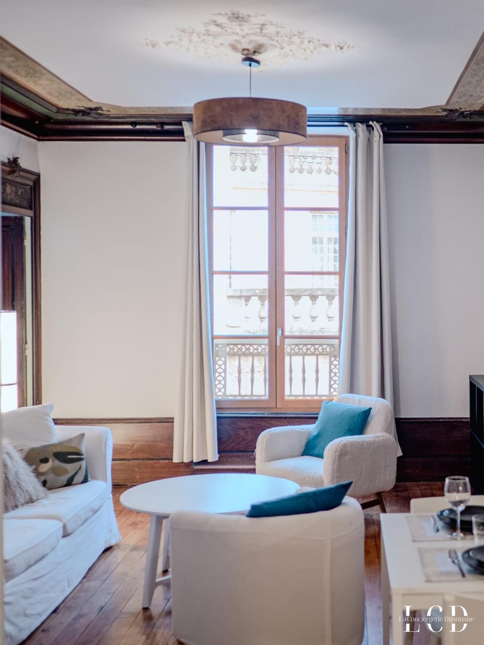 Le Berbisey Dijon Centre Apartment in Dijon