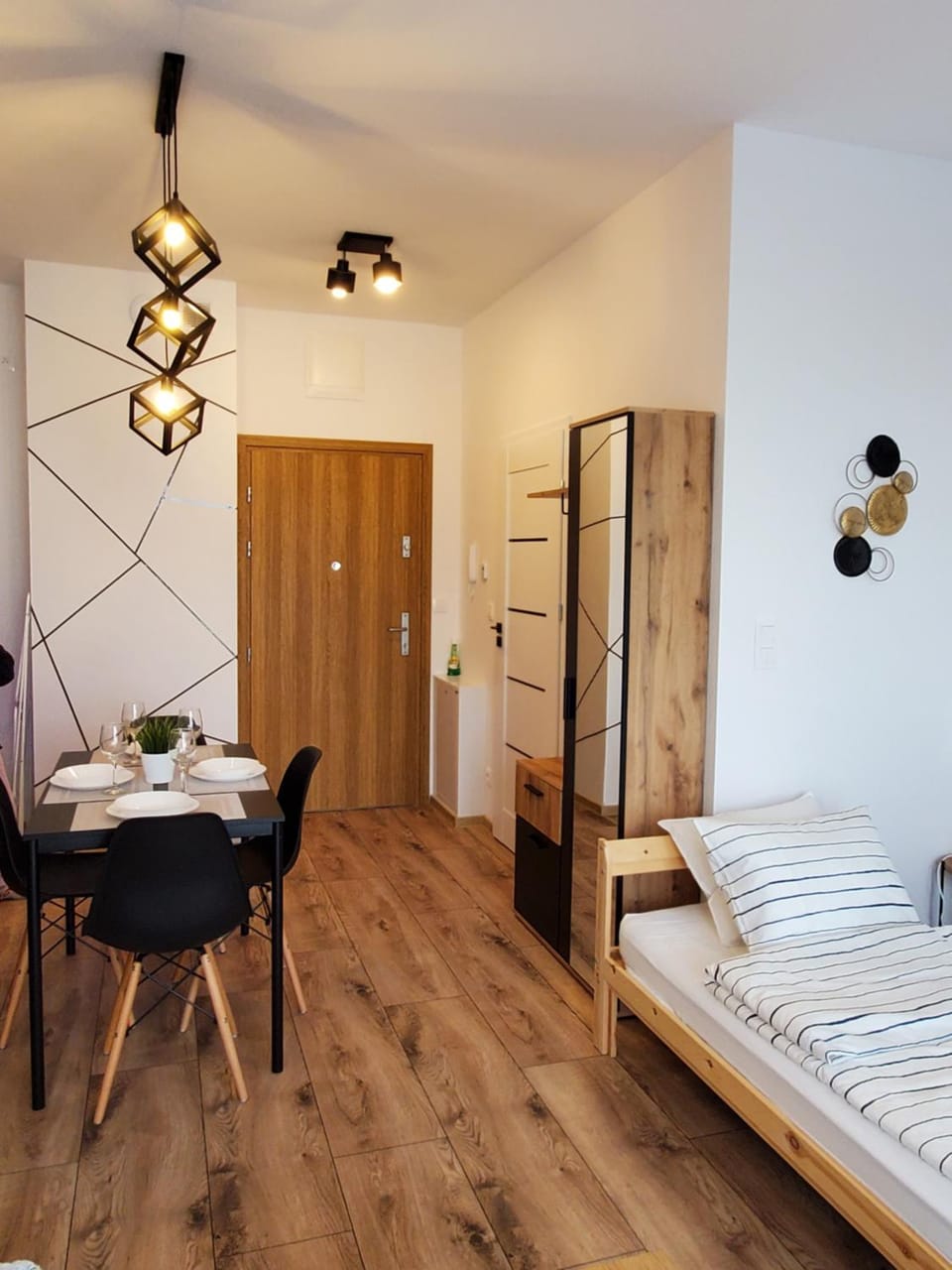 Apartament MaK 40 Apartment in Lesser Poland Voivodeship