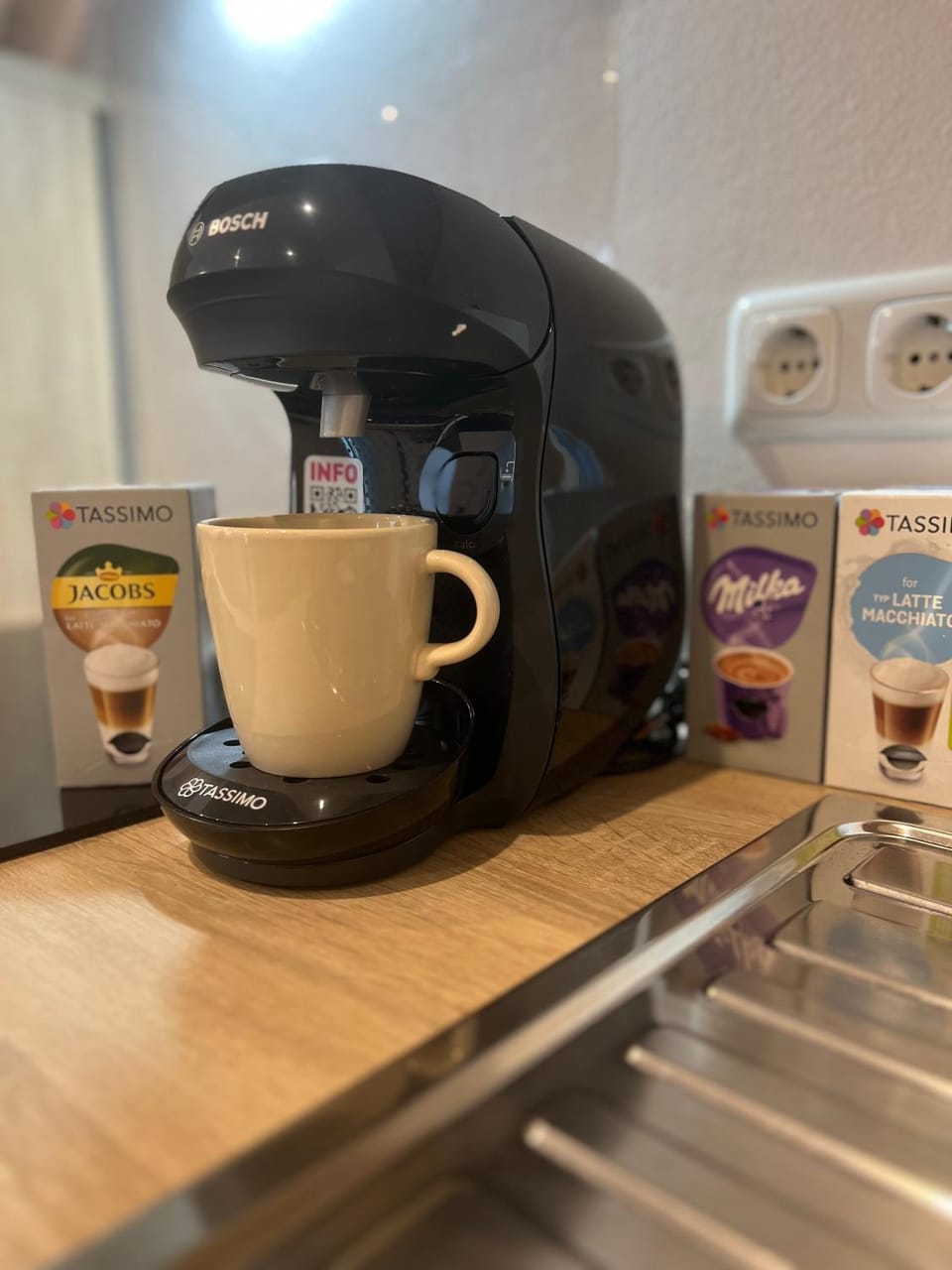 Coffee/tea facilities