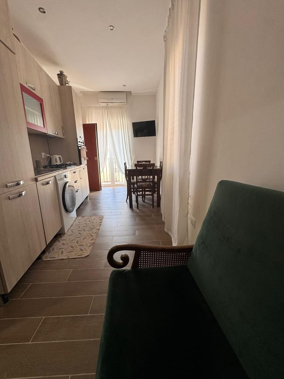 La Corte del Castello Apartment in Bari