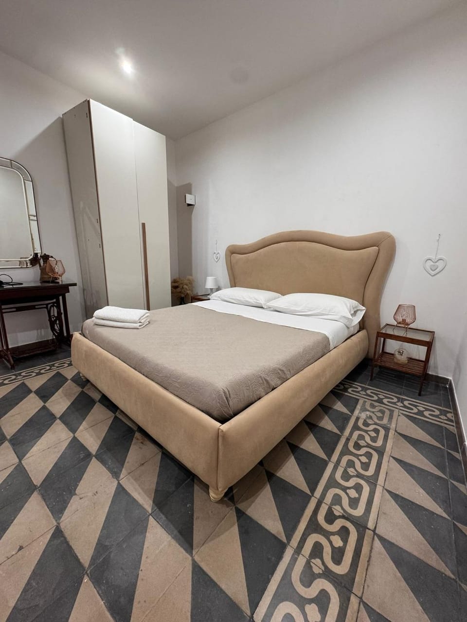 La Corte del Castello Apartment in Bari