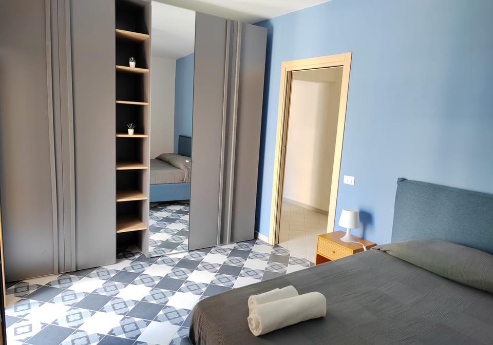 Ciuririvù Apartment in Palermo