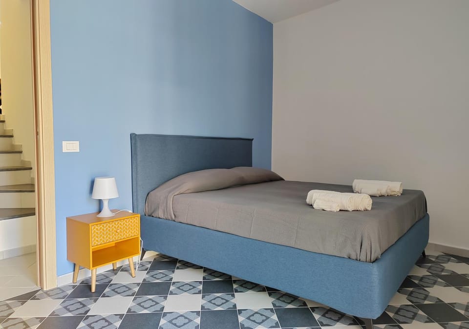 Ciuririvù Apartment in Palermo