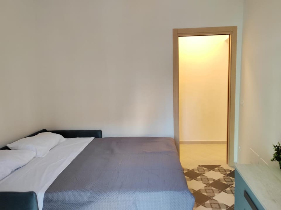 Ciuririvù Apartment in Palermo