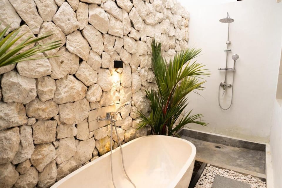 Shower, Bathroom, Bath