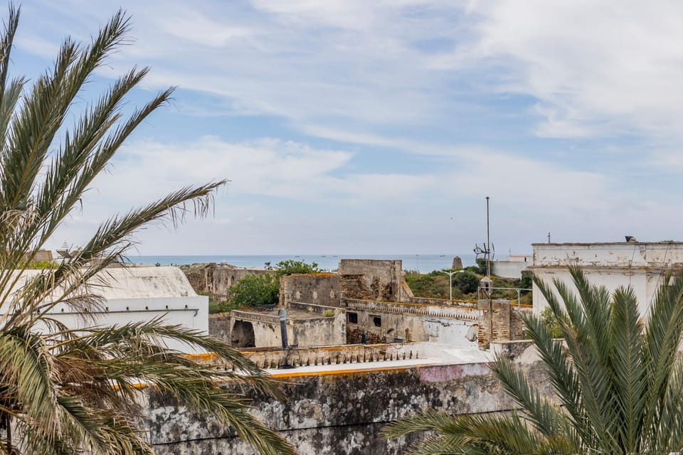 DondePepe Home Apartment in Zahara de los Atunes