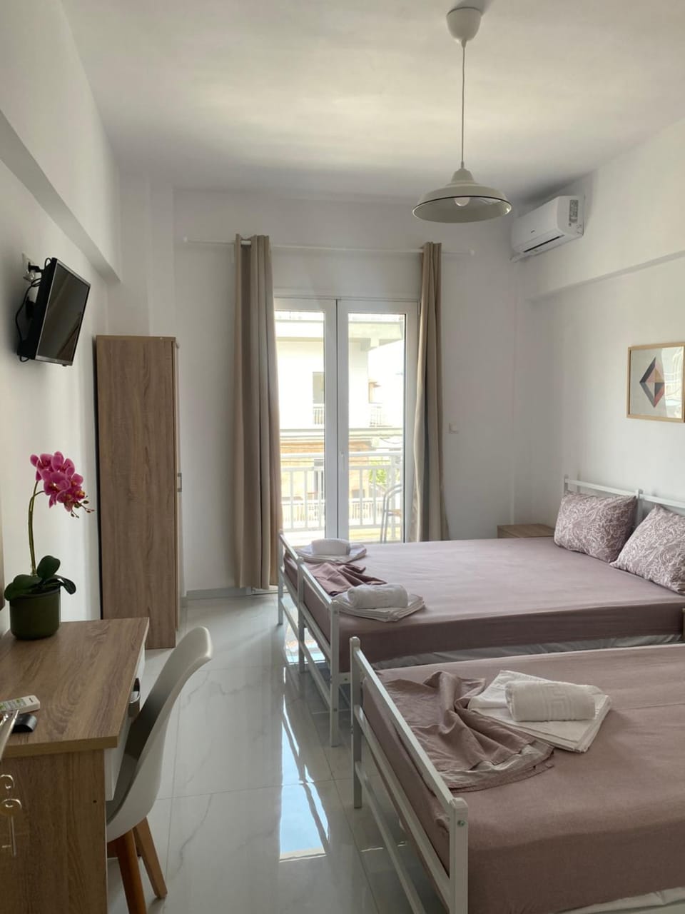 Exarhos Apartment Apartment in Pieria, Greece