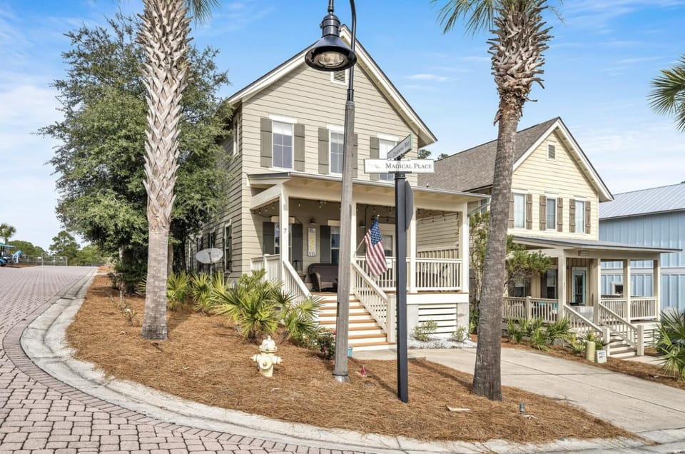 Ain't Life Grand on 30A House in South Walton County
