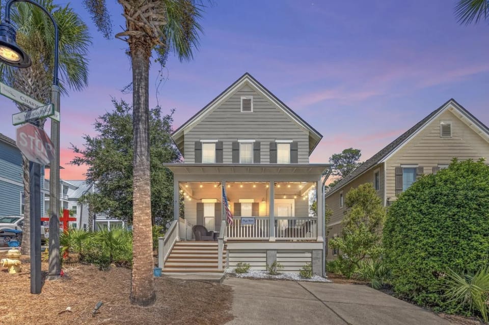 Ain't Life Grand on 30A House in South Walton County