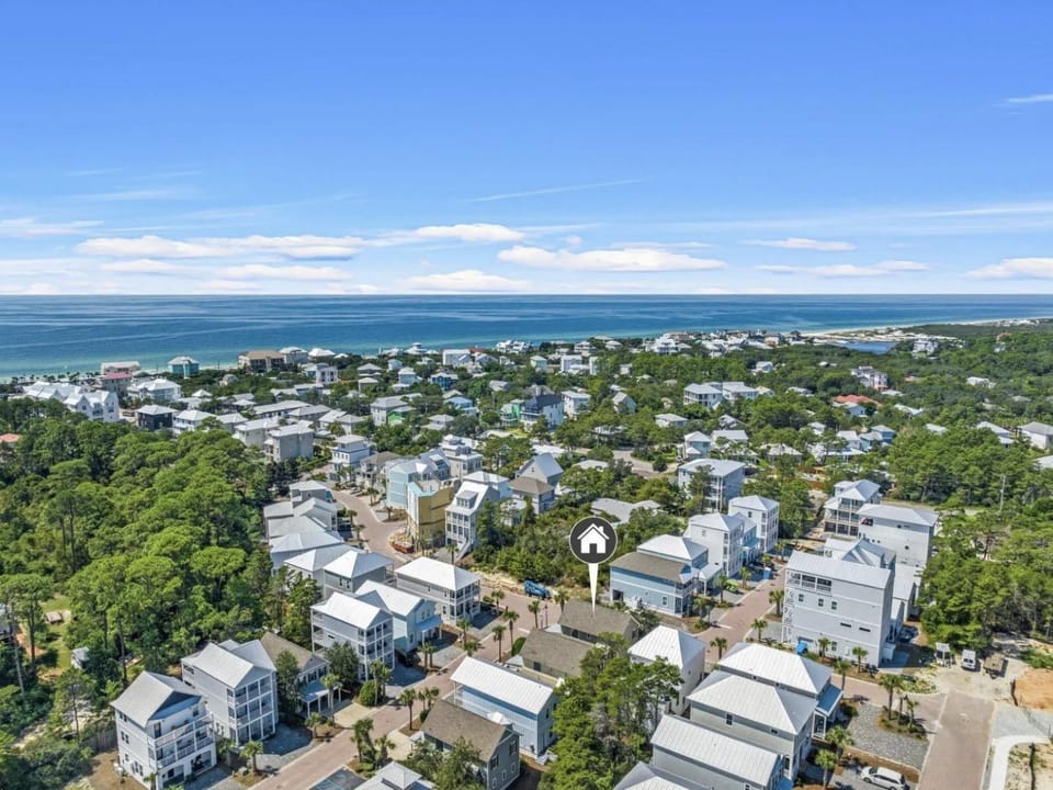 Ain't Life Grand on 30A House in South Walton County