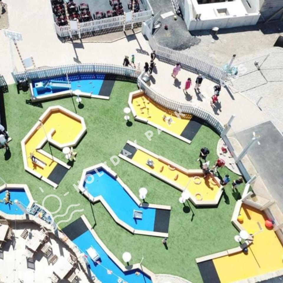 Minigolf