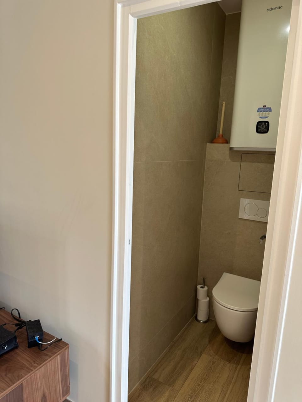 Toilet