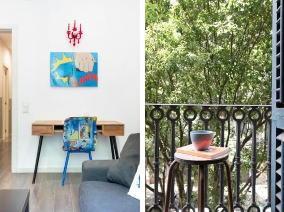 Canela Homes BARCELONA URQUINAONA Apartment in Barcelona