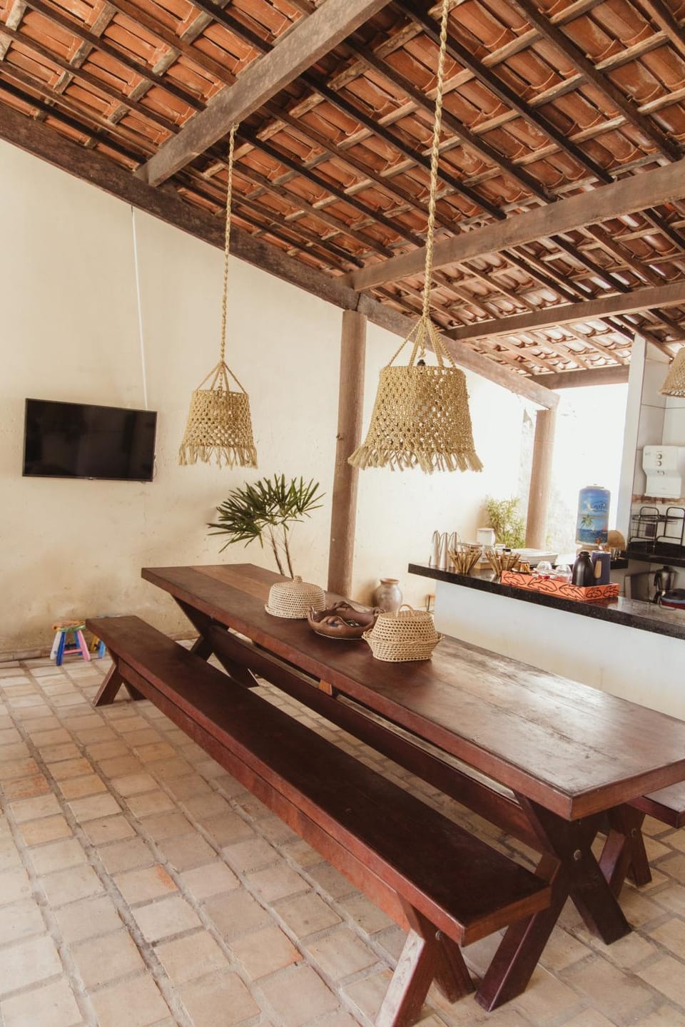 TV and multimedia, Dining area