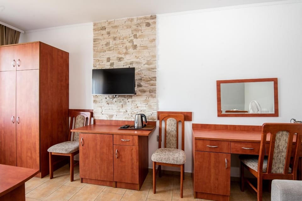 Słoneczna Rafa - domki, pokoje i apartamenty Apartment in West Pomeranian Voivodeship, Poland