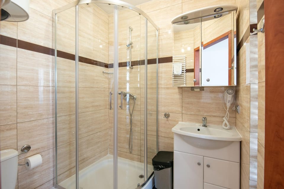 Słoneczna Rafa - domki, pokoje i apartamenty Apartment in West Pomeranian Voivodeship, Poland