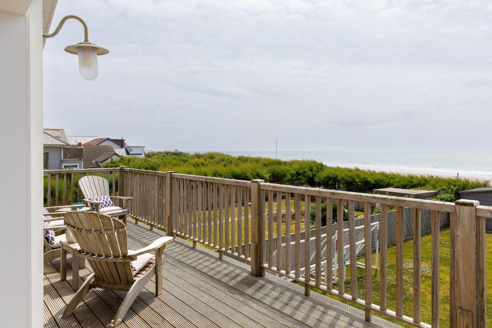 Balcony/Terrace, Sea view