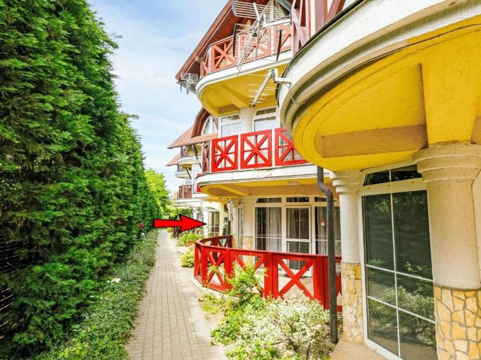 988 - Nyár Apartman Apartment in Hungary