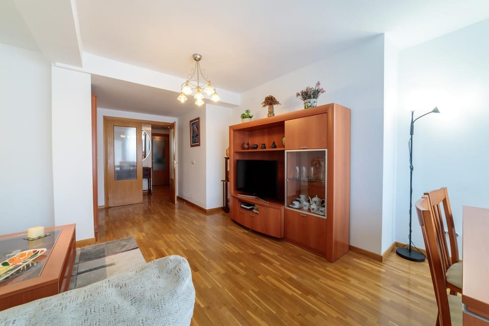 Ca' Mari · Alojamiento con garaje Apartment in Zamora