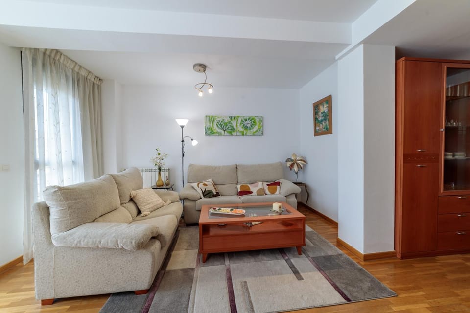 Ca' Mari · Alojamiento con garaje Apartment in Zamora