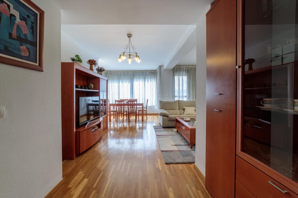 Ca' Mari · Alojamiento con garaje Apartment in Zamora