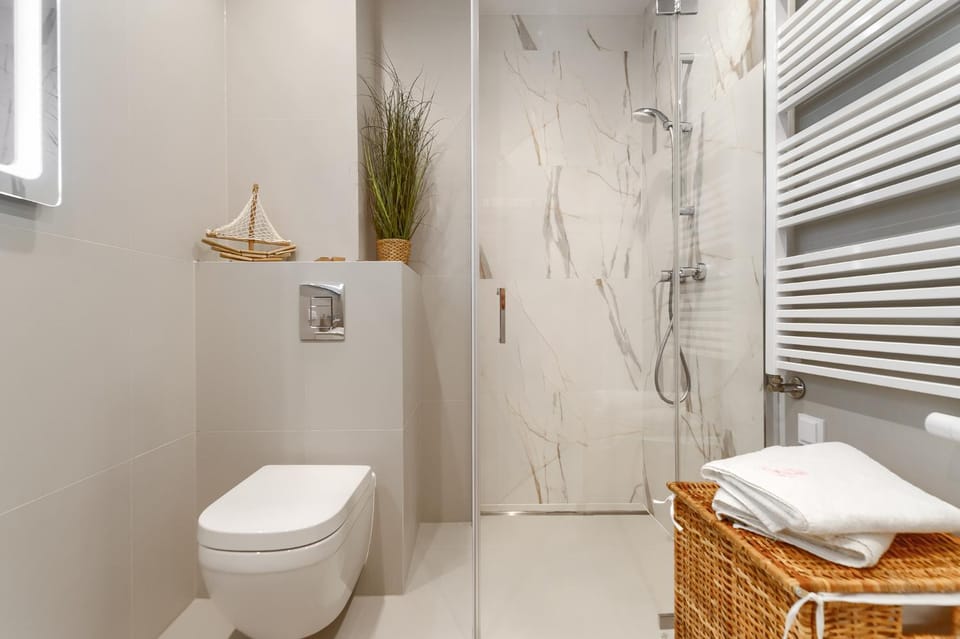 Your Holidays Euronia, Parking Gratis Apartment in Miedzyzdroje