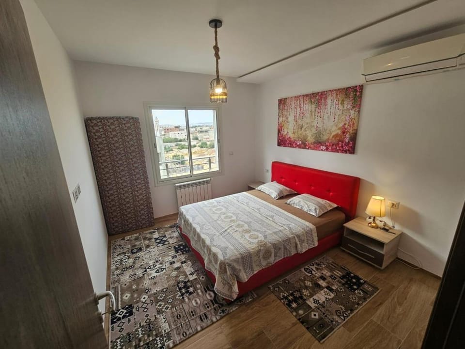 cosy appartement cité wehat Apartment in Tunis
