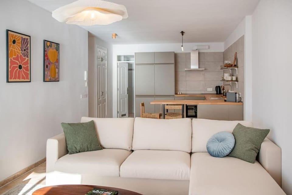 Amazing panorama apartment Apartment in Canary Islands