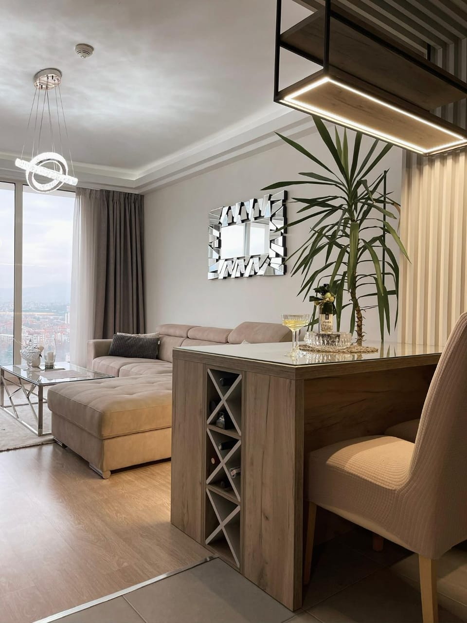 Skyline Luxury Apartment - Skopje Apartment in Skopje