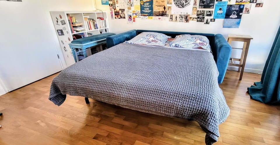 Bed