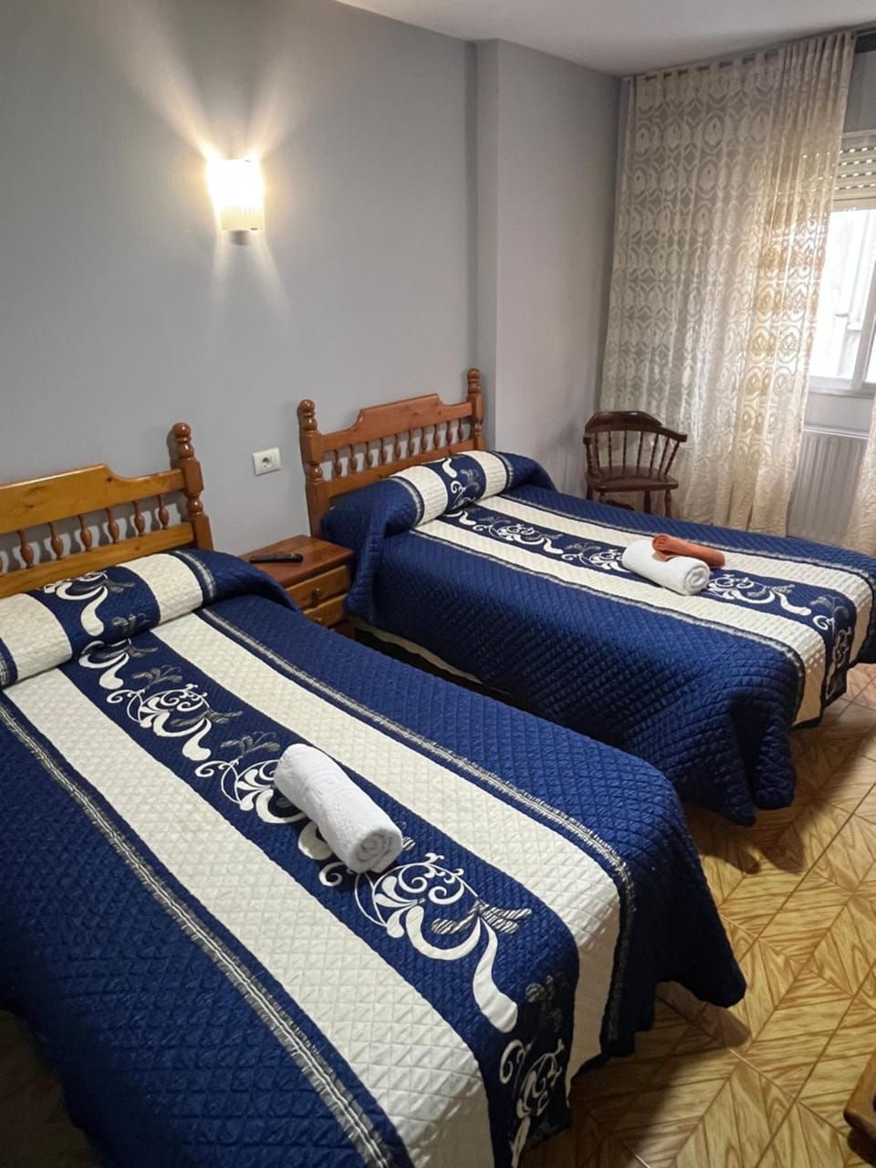 Hostal-Restaurante San Roque Hotel in Galicia