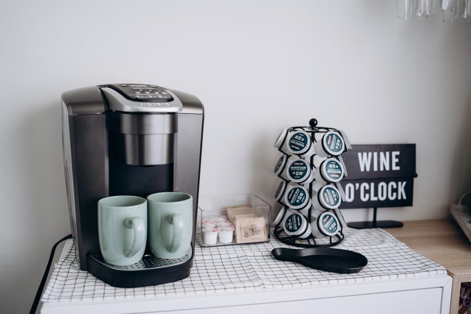 Coffee/tea facilities