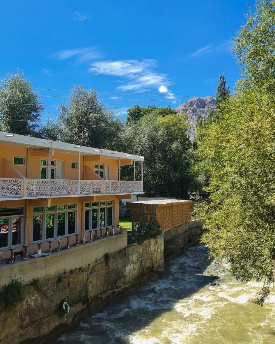 River view