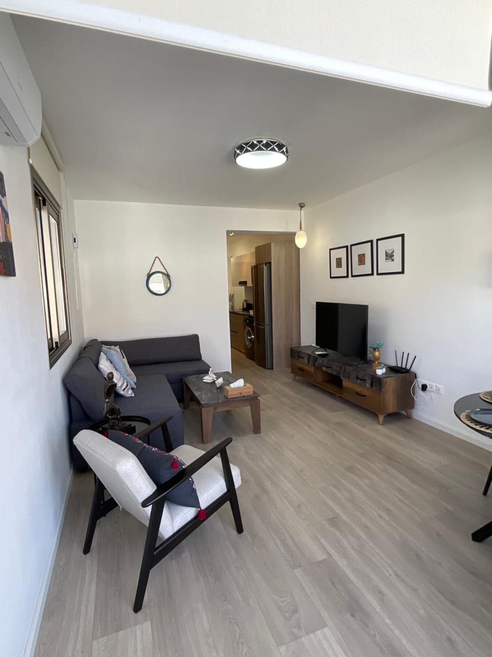 Seating area