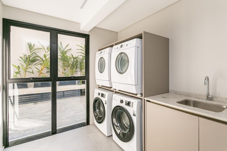 washing machine